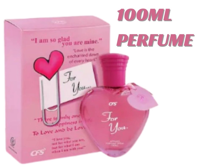 CFS For You Perfume (100 ml)