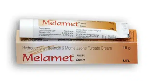 Melament Whitening Cream (15 g)