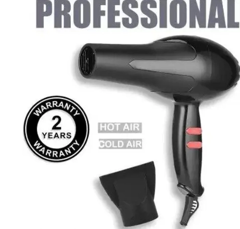 NV-6130 Professional 2 Speed and 2 Heat Setting Hair Dryer for Silki Shine Hair (Assorted, 100 W)