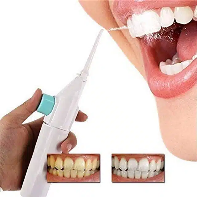 Teeth Cleaner (White)