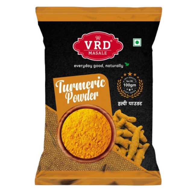 VRD हल्दी पाउडर 100 g