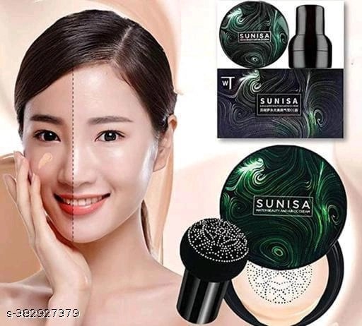 Sunisa Air Cushion Foundation (Beige)