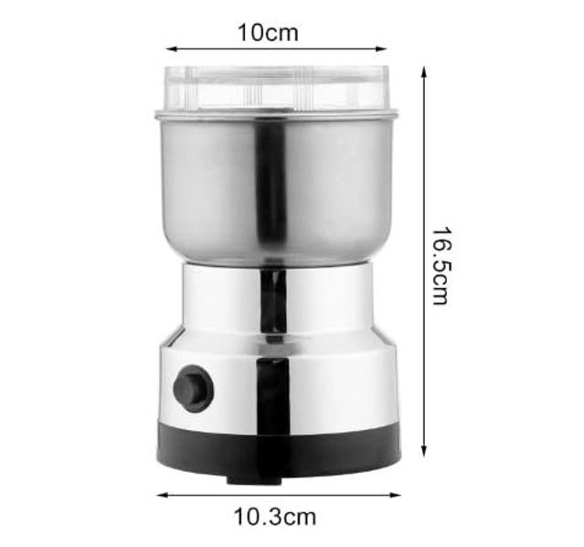 MAGIC PLUS Nima Stainless steel electric Grinder-150 Watt