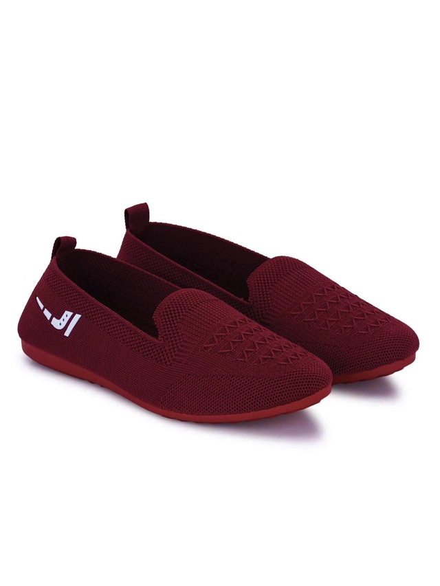 Bellies for Women (Maroon, 8)