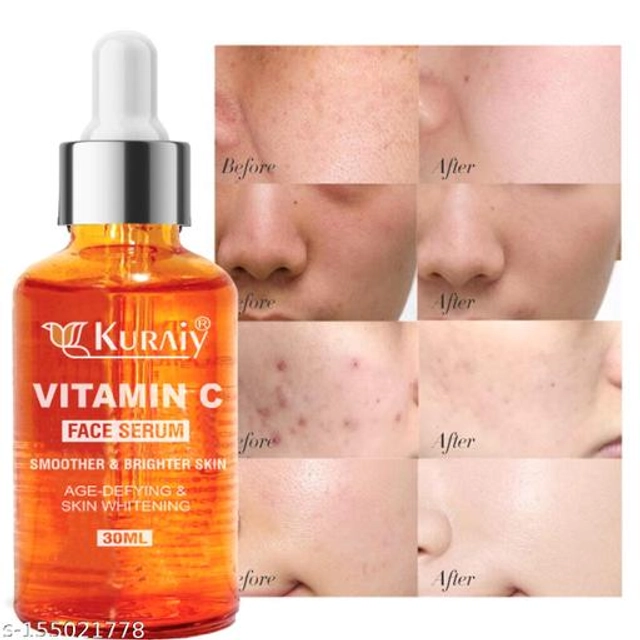 KURAIY Vitamin C Face Serum (30 ml)