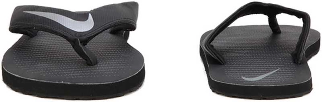 Flipflops for Men (Black & White, 6)