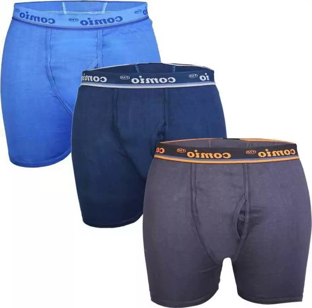 Trunk for Men (Multicolor, 75) (Pack of 3)