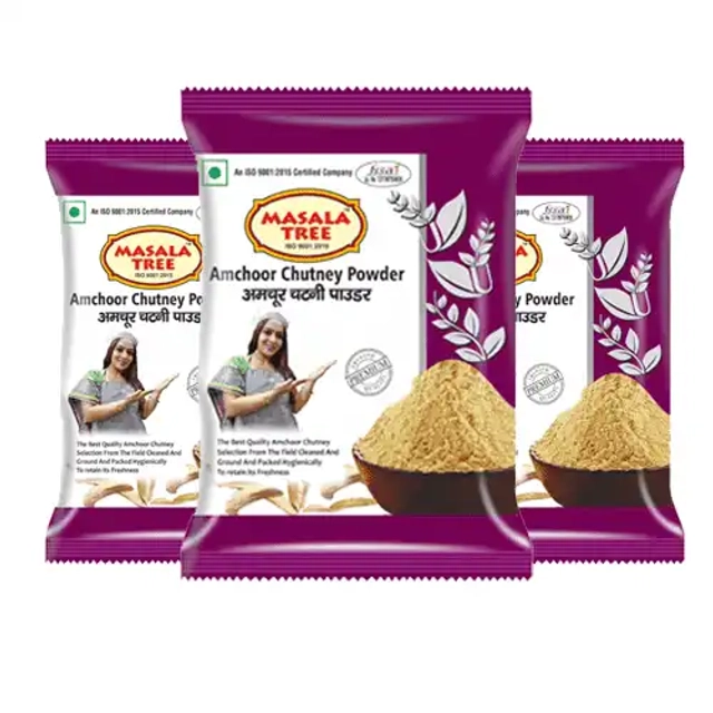 मसाला ट्री आमचूर चटनी पाउडर 3X20 g (सेट ऑफ़ 3)