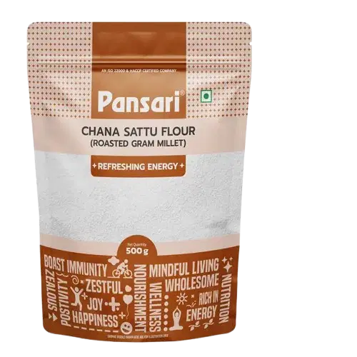 Chana Sattu