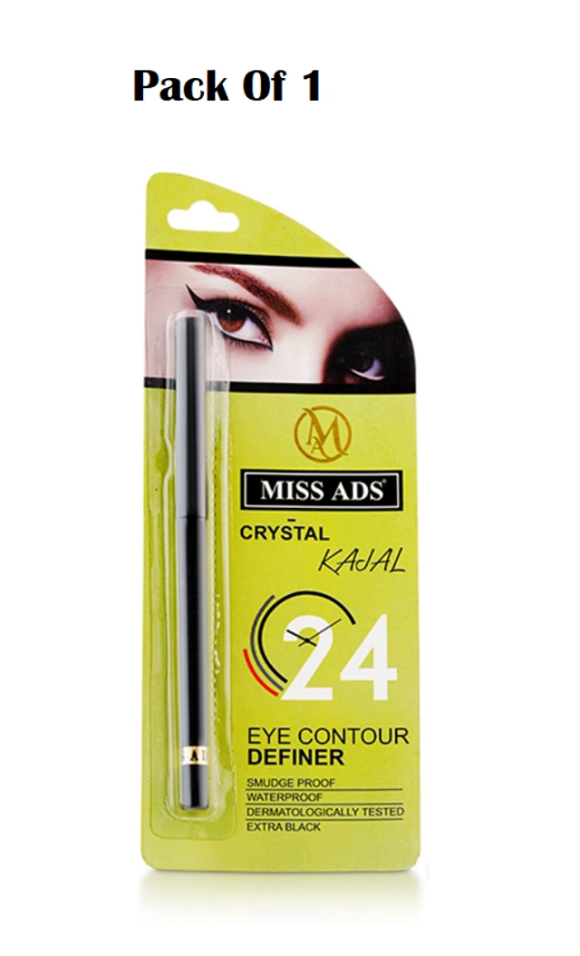 Miss ADS Crystal Kajal (Black)