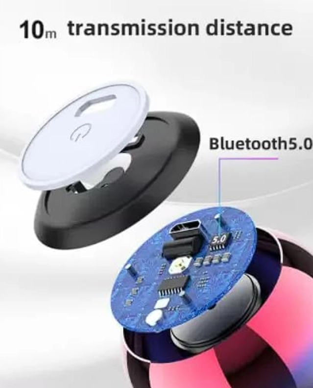 Mini Portable Bluetooth Speaker (Assorted)