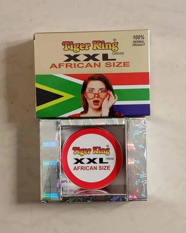 Tiger King XXL Cream (20 g)