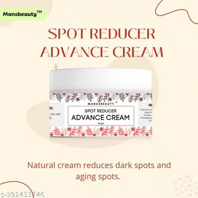 Spot Reducer Advance Cream (50 g)