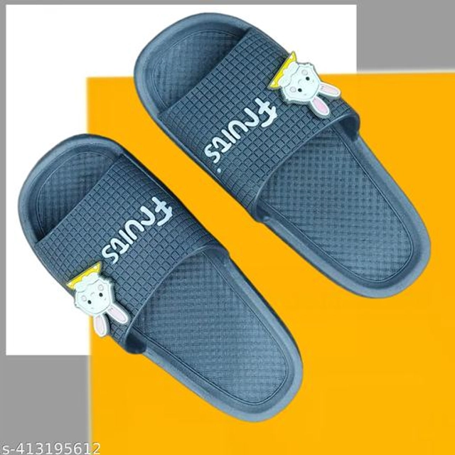 Sliders for Women (Grey, 3)