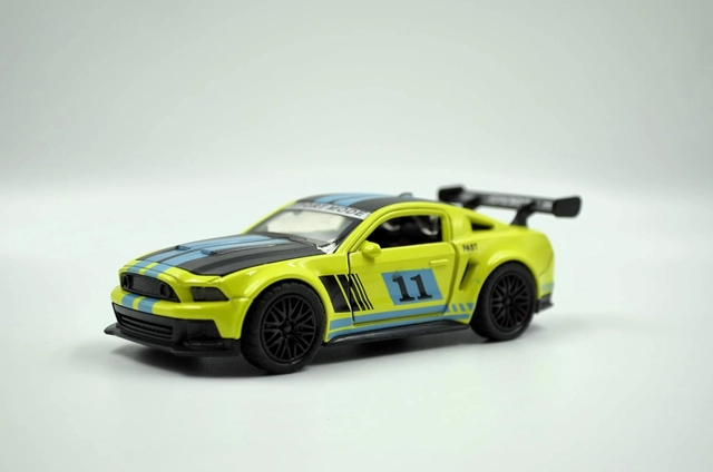 Muscle Drift Racing Car Toy for Kids (Multicolor)