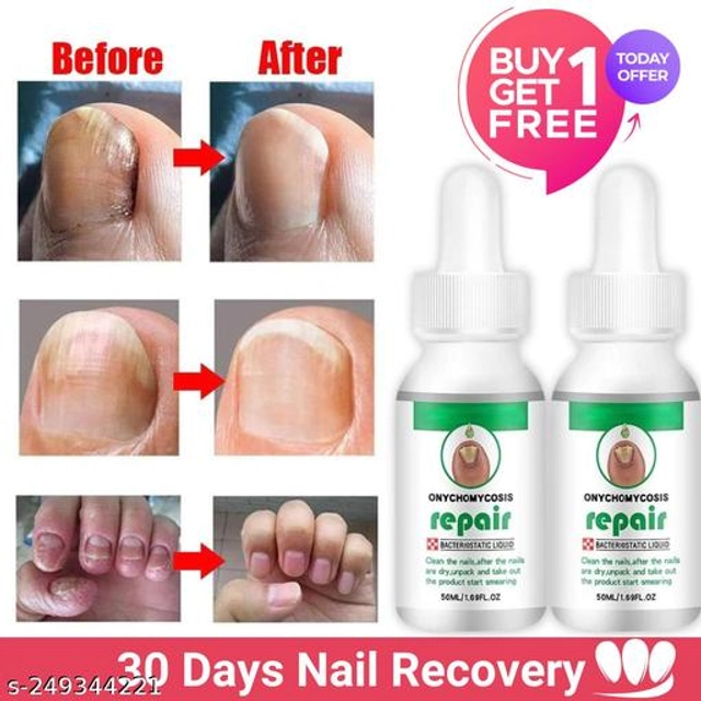 Onychomycosis Nail Serum (30 ml, Pack of 2)