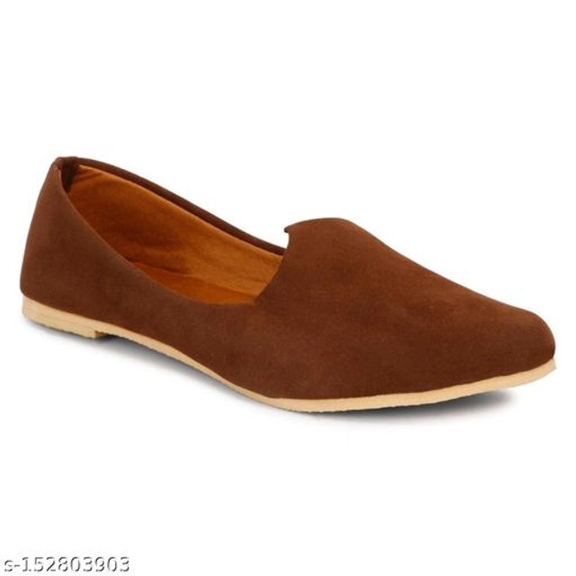 Mojaris for Men (Brown, 6)