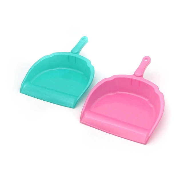 DREAM HOME Dustpan (Pack of 2) Color may vary