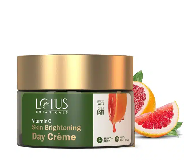 Lotus Botanicals Skin Brightening Day Cream (50 g)