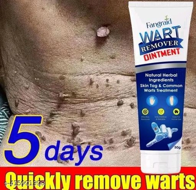 Wart Removal Ointment (50 g)