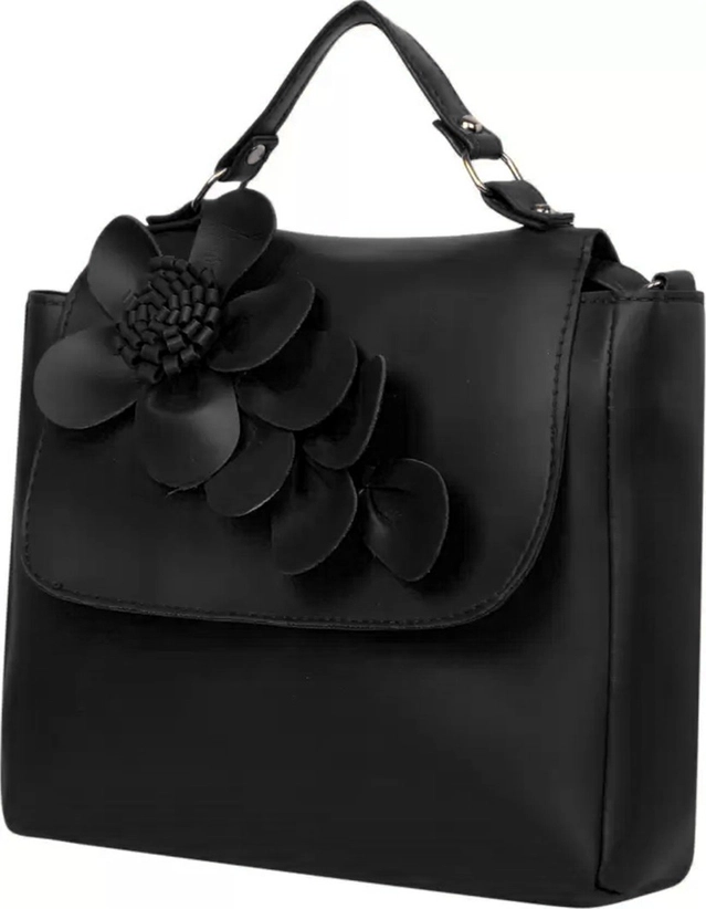 Designer Hand Bag for Women (Black)
