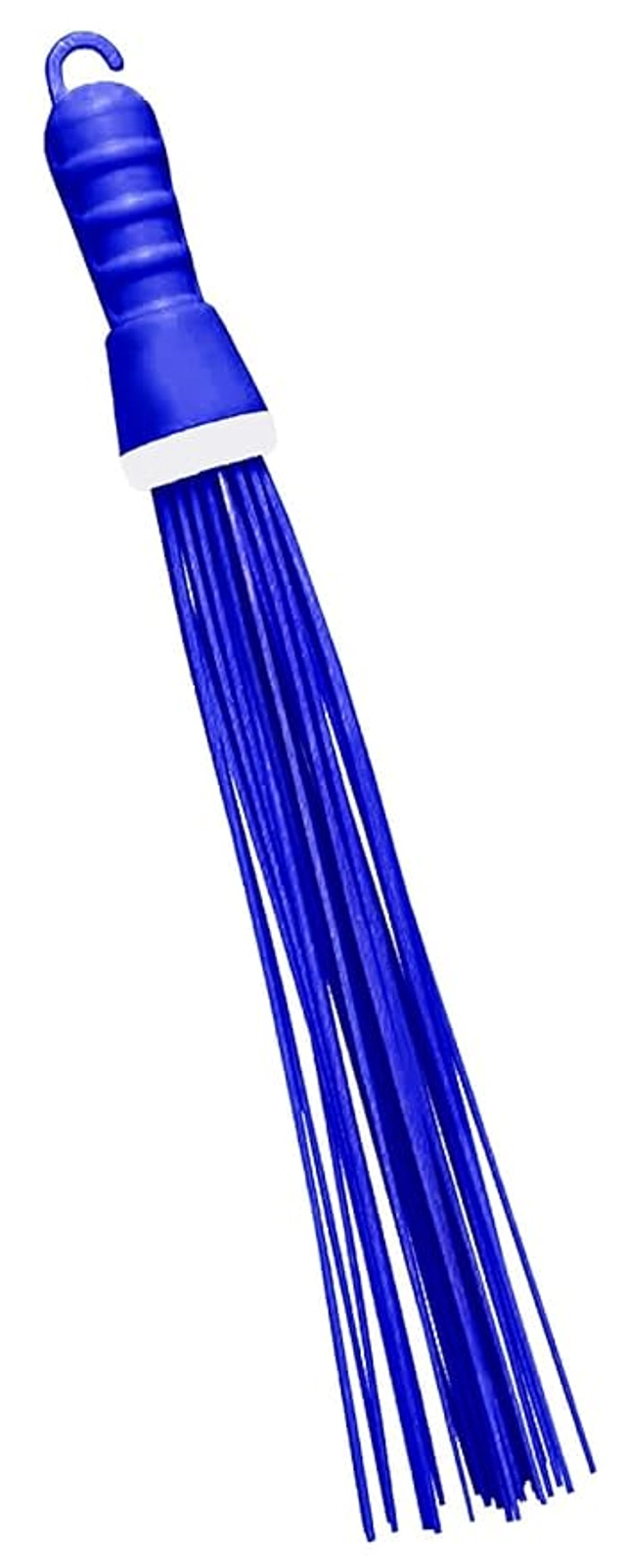 Plastic Brooms Bathroom & Home Floor Cleaning (Multicolor)