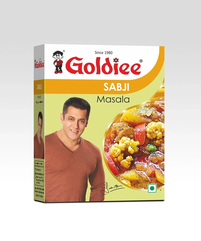 Goldiee Sabji Masala 50 g