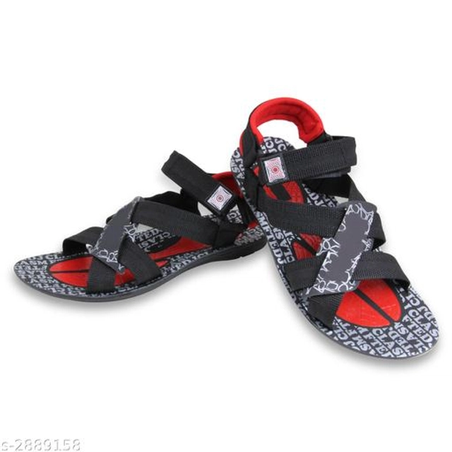 Sandal for Men (Multicolor, 6)