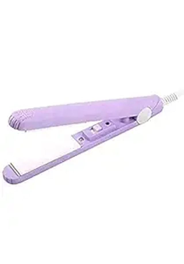 Professional Mini Hair Straightener (Multicolor, 1000 W)