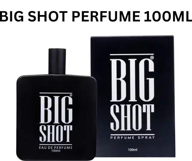 Black Big Shot Perfume Body Spray (100 ml)