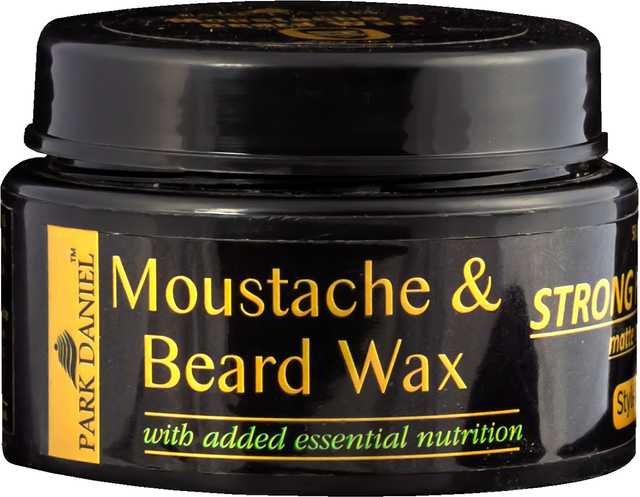 Park Daniel Moustache and Beard Wax(50 g) (SE-475)