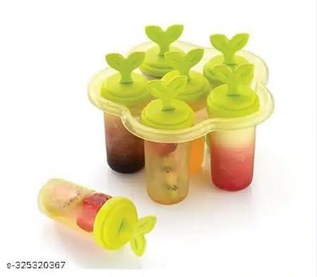 Living Ice Lolly Maker 6pcs