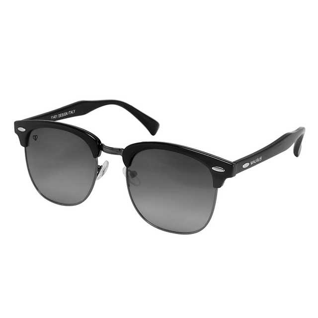 Trendy & Stylish Men Wayfarer Sunglass (Black) (RC-15)