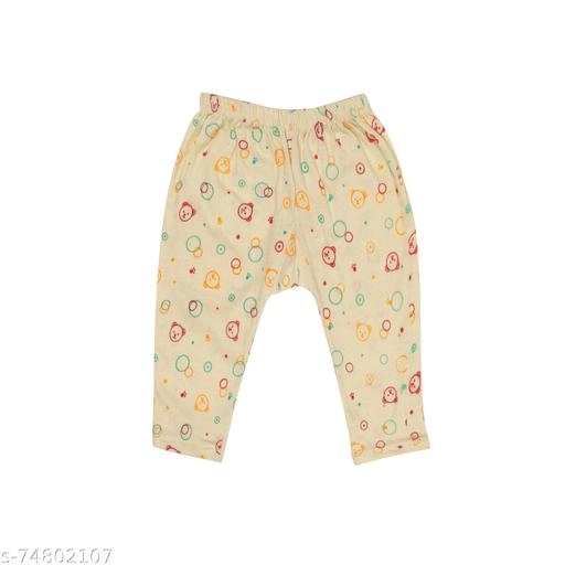 Cotton Pyjamas for Kids (Multicolor, 0-3 Months) (Pack of 6)