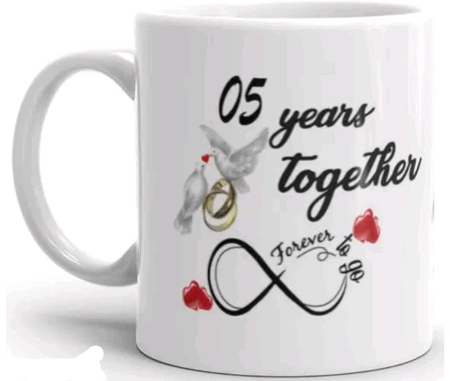 Ceremic Gifting Mug (Multioclor, 330 ml)