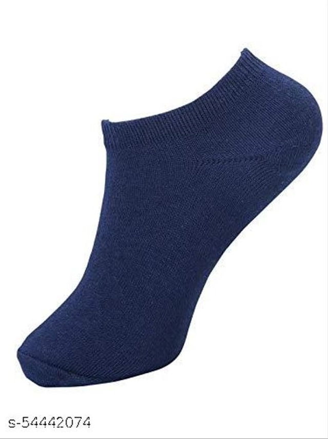 Socks for Men (Multicolor, Set of 5)