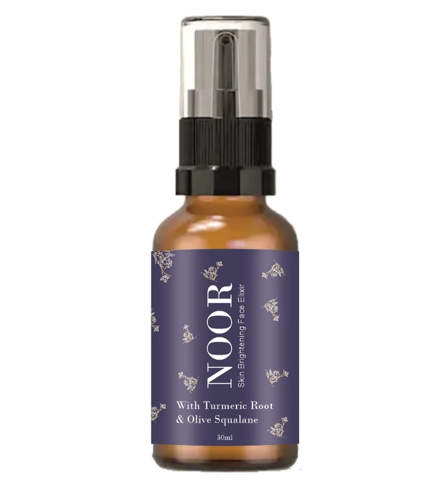 Noor Skin Brightening Face Serum (30 ml)