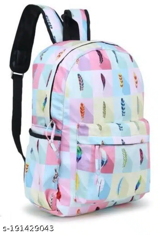 Backpack for Women (Multicolor)