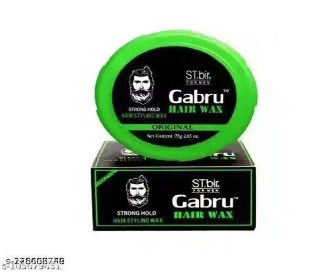 Gabru Hair Wax (100 g)