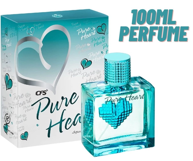 CFS Pure Heart Perfume (100 ml)