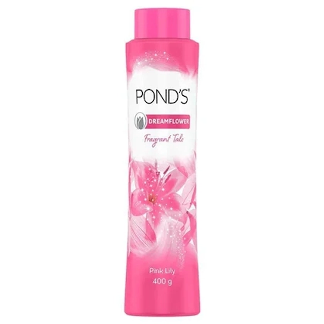 Pond'S Dreamflower Fragrant Talc 400 g