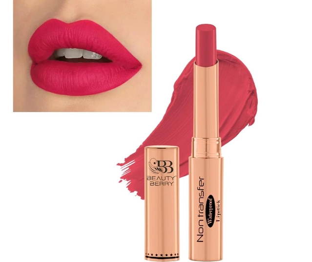 Beauty Berry Waterproof Long Lasting Absolute Lipstick (Fiona)