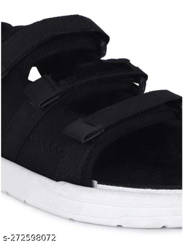 Floaters for Men (Black & White, 6)