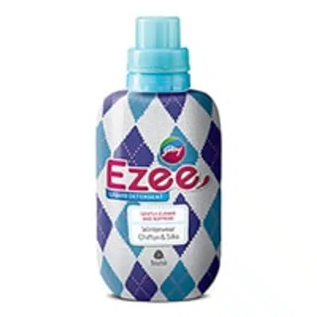 Godrej Ezee Liquid Detergent Bottle + Refill 1 kg