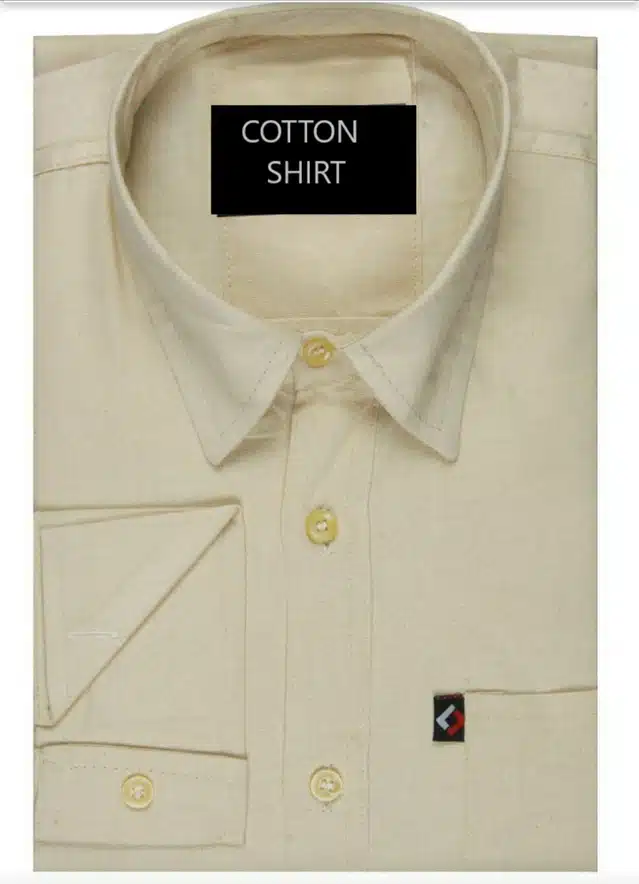 Exclusive Long Sleeves Shirt for Men (Peach, XXL) (JME-52)