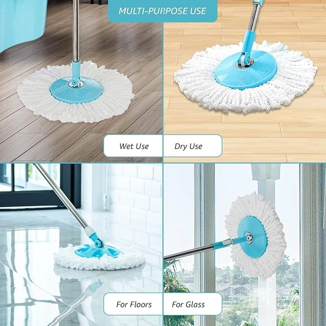 MAGIC PLUS Multipurpose Cleaning MOP with Bucket