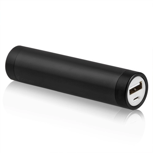 Fast Charging Power Bank (Black, 1 Pc)