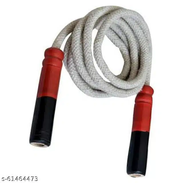 PVC Skipping Rope (Multicolor)