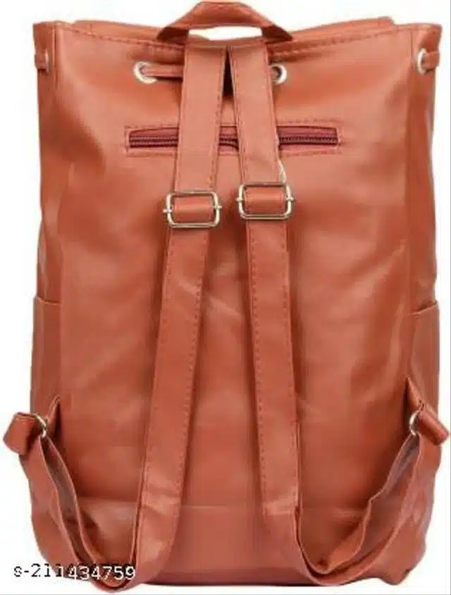 Backpacks for Women (Tan)