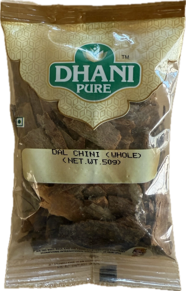 Dhani Pure Dalchini 50 g